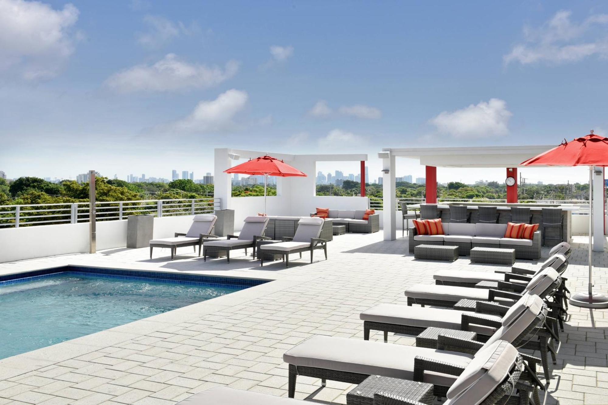 Four Points By Sheraton Coral Gables Miami Exteriér fotografie