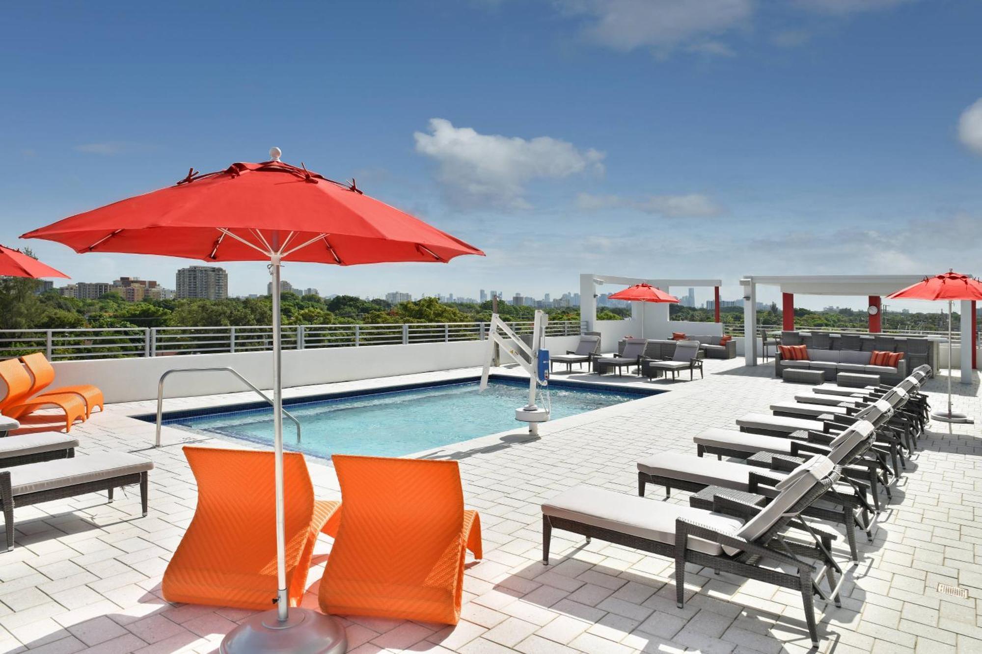 Four Points By Sheraton Coral Gables Miami Exteriér fotografie