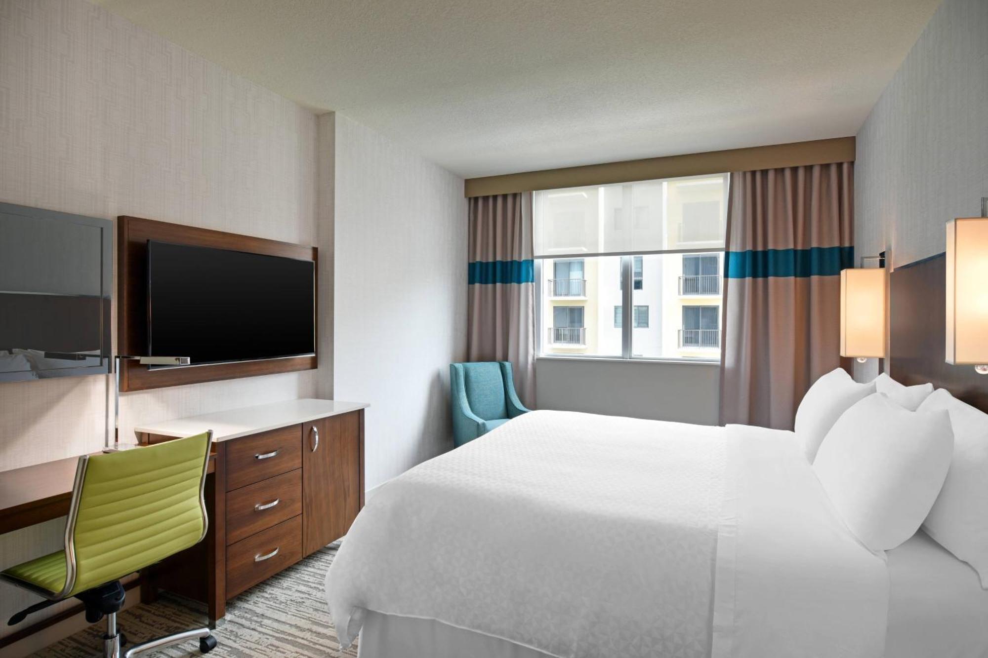 Four Points By Sheraton Coral Gables Miami Exteriér fotografie
