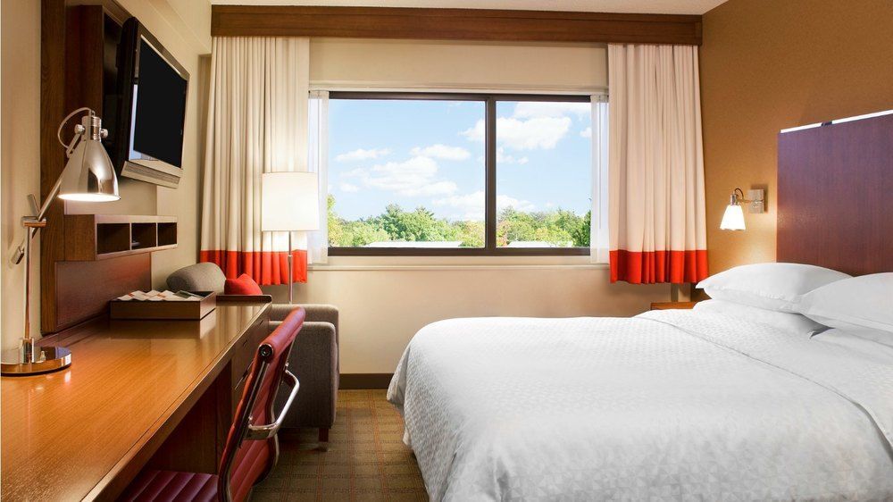 Four Points By Sheraton Coral Gables Miami Exteriér fotografie