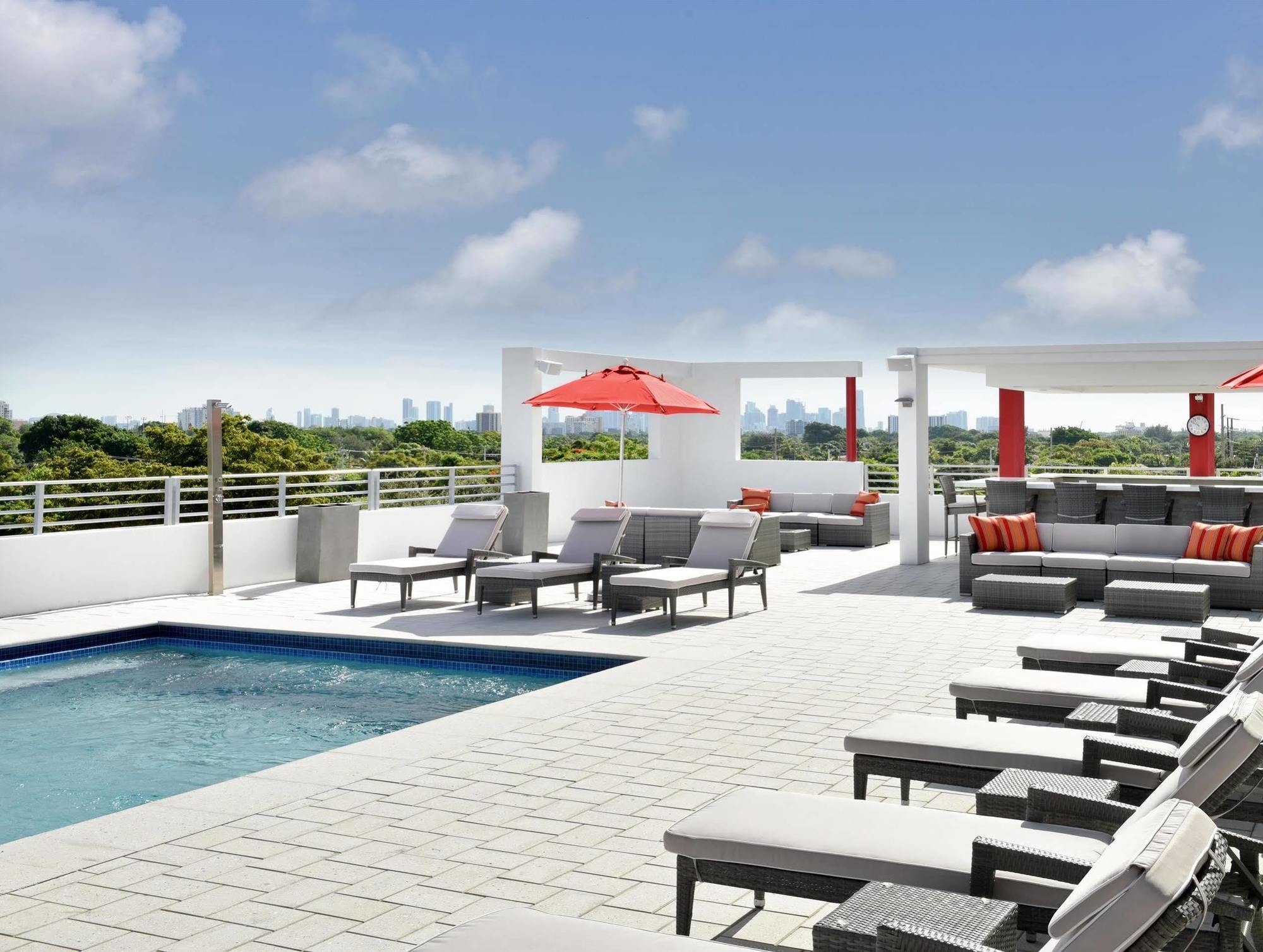 Four Points By Sheraton Coral Gables Miami Exteriér fotografie