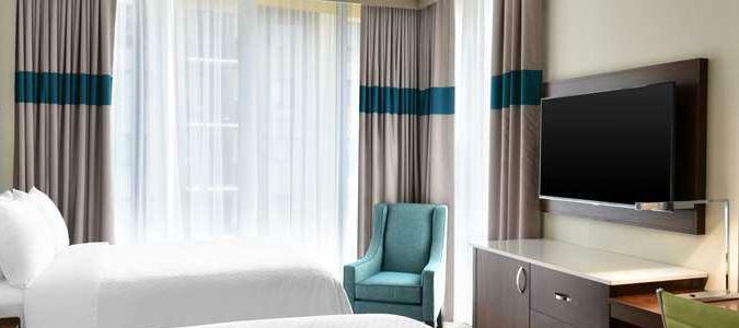 Four Points By Sheraton Coral Gables Miami Exteriér fotografie